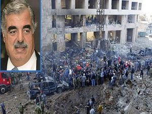 Refik Hariri'nin öldürülmesiyle ilgili davada karar bugün verilecek