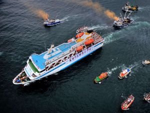 Yetimler Vakfı: İnsani yardım denilince akla Mavi Marmara gelir