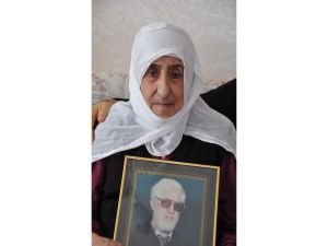 Molla Gıyaseddin Barlak’ın annesi vefat etti