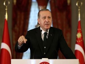 Erdoğan: Karadeniz'de doğalgaz keşfettik