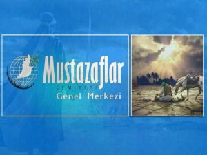 Mustazaflar Cemiyeti "Dünya Mustazaflar Haftası" mesajı yayımladı