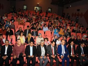 Dicle Üniversitesi'nde Kutlu Doğum etkinliği