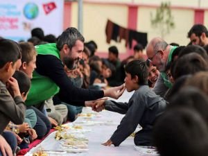 Onuncu "Yetim Dayanışma Günleri" başlıyor