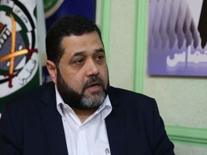 Usame Hamdan: "Filistin halkı canıyla ve malıyla kutsal toprakları müdafaa ediyor"