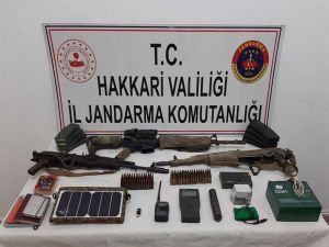 Çukurca'da 2 PKK'lı öldürüldü