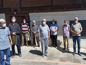 Trabzon’da Charlie Hebdo ve Kur’an saldırıları protesto edildi