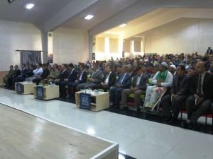 Batman Gercüş’te ‘kutlu doğum’ konferansı