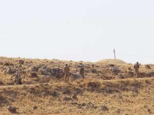 Sakarya’da darbedilen tarım işçilerinin köylerinde karantina uygulaması başlatıldı