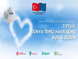 T.C. Çevre ve Şehircilik Bakanlığı Temiz Hava Günü Özel Oturumu