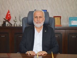 Ağrı Müftüsü Topçu: "Coronavirus sürecinde Allah'a sığınmayı ihmal etmeyelim"