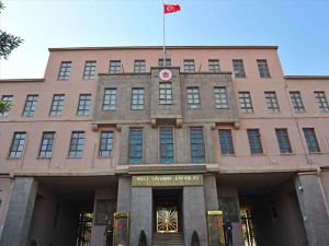 MSB, Binbaşı Kaya'nın Covid-19 nedeniyle hayatını kaybettiğini açıkladı