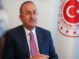 Bakan Çavuşoğlu Ukrayna'ya gidiyor