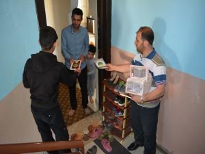 Batman’da kutlu doğum kapsamında 100 bin siyer kitabı dağıtılıyor