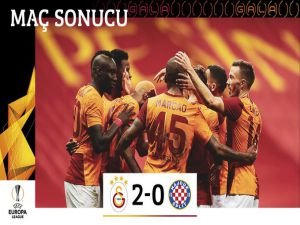 Cim bom Avrupa'da turladı: 2-0