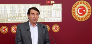 Ağrı eski HDP Milletvekili tutuklandı