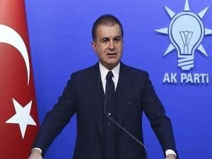 AK Parti Sözcüsü Çelik: Uluslararası toplum Afganistan’ı yalnız bırakmamalı