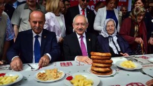 CHP lideri Kılıçdaroğlu'ndan yeni gaf!