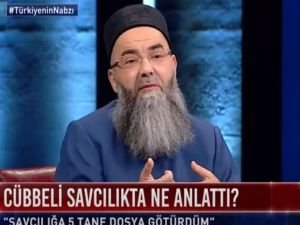 Kinayeli sözleri ciddiye alınan Cübbeli yine çark etti: “Boşa düştüm”