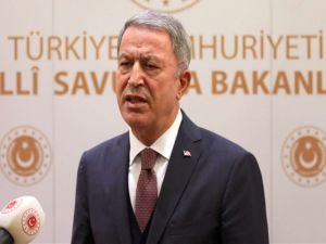 Bakan Akar: "Ermenistan derhal saldırılarını durdurmalı"