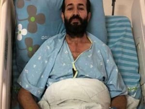 Açlık grevine giren Filistinli esir: Ya özgürlük ya şehadet
