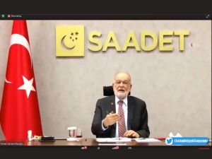 Saadet Partisi YİK Başkanlığına Temel Karamollaoğlu getirildi