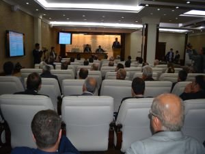Batman İl Koordinasyon Kurulu toplandı