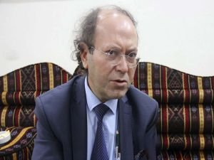 Yazar Kaplan: "Türkiye dışarıdan değil içeriden kuşatılıyor asıl"