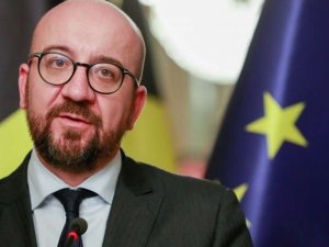 AB Konseyi Başkanı Charles Michel, Dağlık Karabağ'da ateşkese uyulması çağrısı yaptı