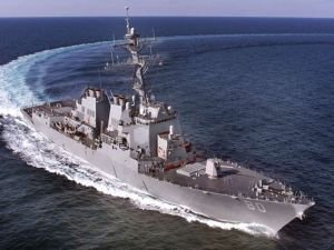 ABD ve Fransa Doğu Akdeniz'de ortak tatbikat yaptı