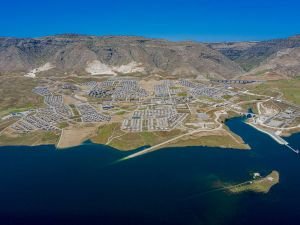 Hasankeyf Kaymakamı Öztürk: Gıpta ile bakılan bir ilçe olacağız