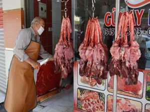 Pandemi nedeniyle ciğer fiyatlarında büyük bir artış yaşandı