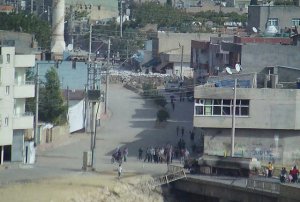 Nusaybin’de 2 kişi gözaltına alındı