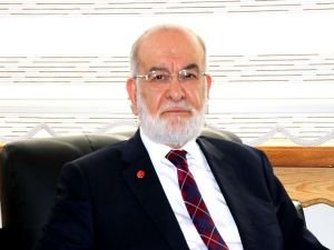 Karamollaoğlu’dan Macron’a kınama