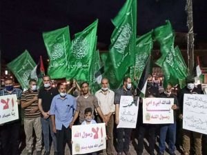 HAMAS'tan Fransa'nın İslam düşmanlığına tepki