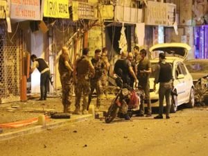 İçişleri Bakanı Soylu Hatay'daki patlamaya ilişkin açıklama yaptı