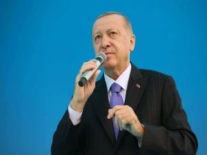 Cumhurbaşkanı Erdoğan İzmir’de