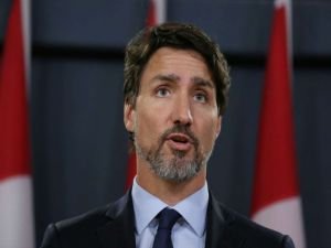 Trudeau’dan Macron’a Charlie Hebdo tepkisi: "İfade özgürlüğü sınırsız değil"