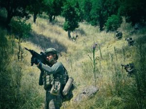 Tunceli'de 3 PKK'lı öldürüldü