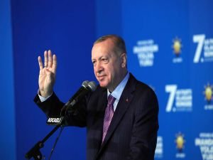 Cumhurbaşkanı Erdoğan: İzmir depremi CHP'nin enkaz altında kaldığı bir depremdir