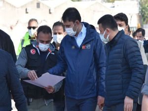 İzmir'deki depremde ağır hasarlı ve yıkık bina sayısı açıklandı