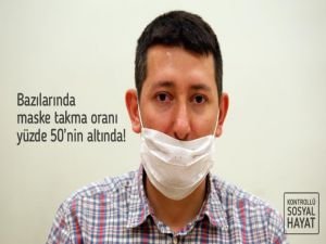 Bakan Koca'dan "doğru maske kullanımı" uyarısı