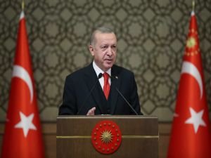 Cumhurbaşkanı Erdoğan'dan 'İslam düşmanlığı' ile mücadele etme çağrısı