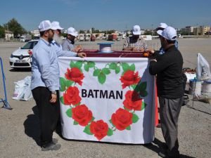 Batman Kutlu Doğum'a hazırlanıyor!