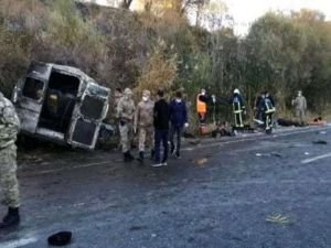 Van Valiliğinden göçmenleri taşıyan minibüs kazasına ilişkin açıklama