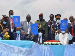 Sudan'da tüm silahlı kişi ve gruplar için genel af çıkarıldı