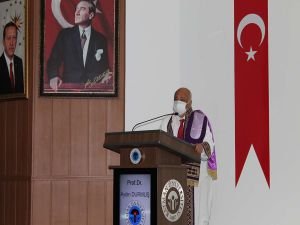 Batman Üniversitesi’nde akademik açılış gerçekleştirildi