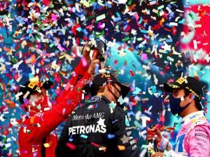 Türkiye Grand Prix'i ve gazozun zaferi!