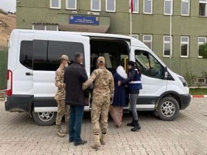 PKK'ya eleman kazandıran 2 kişi gözaltına alındı