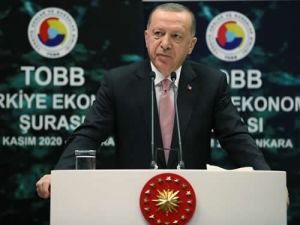 Cumhurbaşkanı Erdoğan: "Ülkemiz hazırlık devrini geride bırakıp artık şahlanış dönemine giriyor"