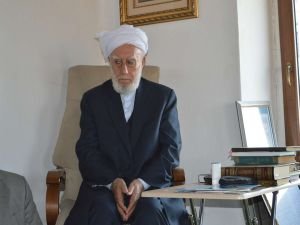 Bölgenin kanaat önderi Şeyh Nureddin Mutlu Hakk'ın rahmetine kavuştu